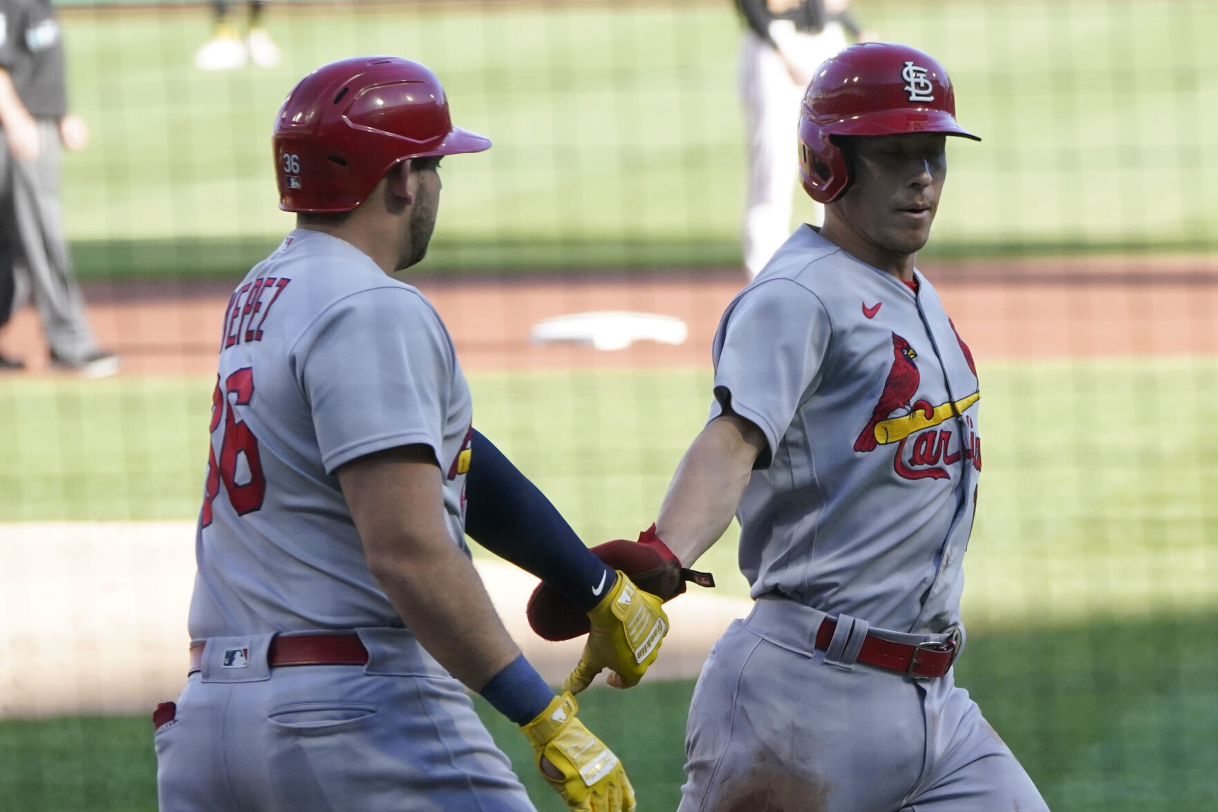 Cardinals Pirates Baseball